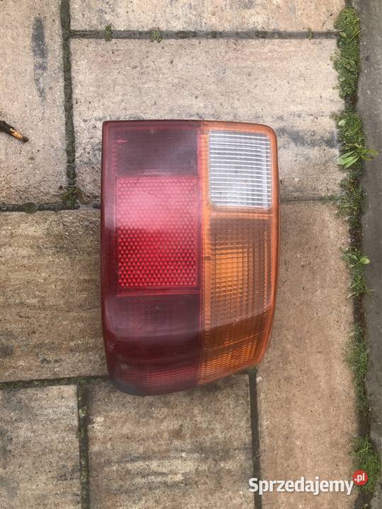 Lampa tylna opel astra f Części samochodowe Graby
