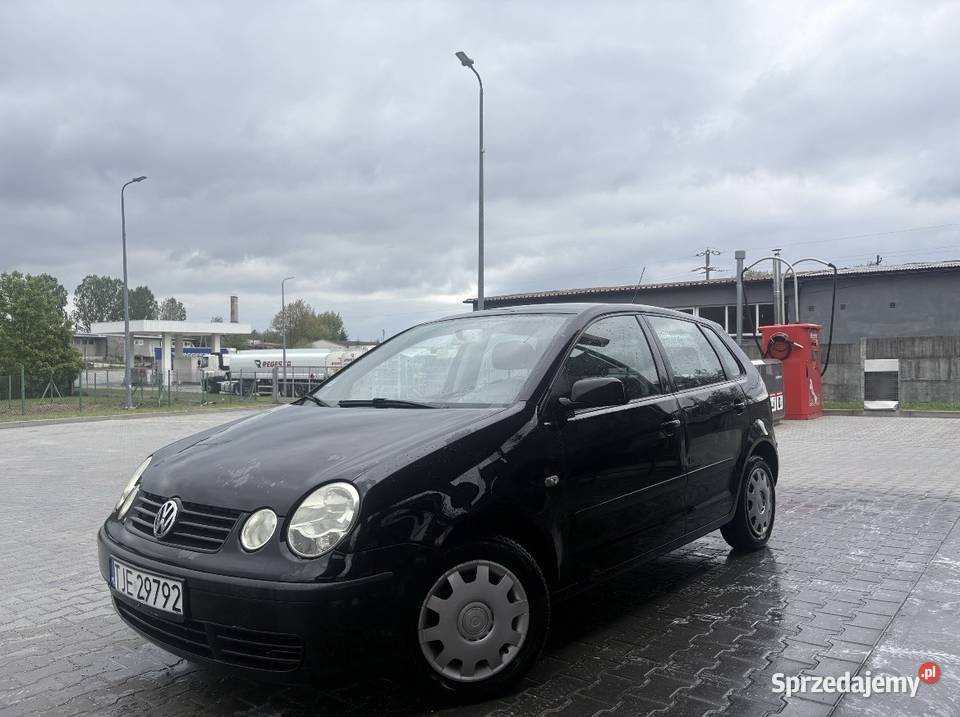 Volkswagen Polo 12 54 2004 249037km
