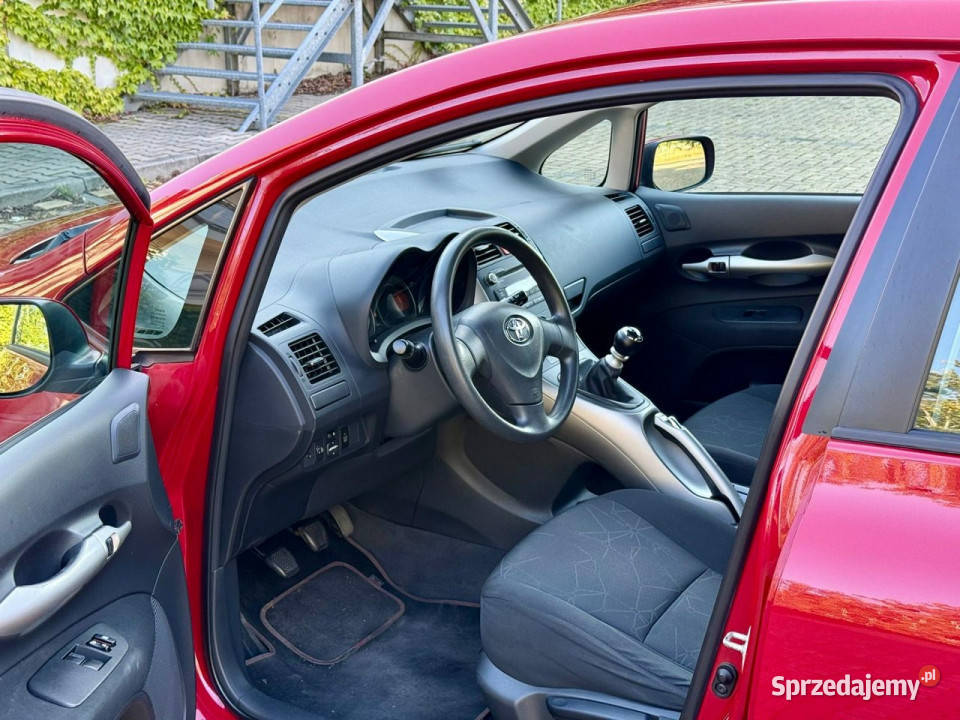 Toyota Auris I 20062012 śląskie Tarnowskie Góry