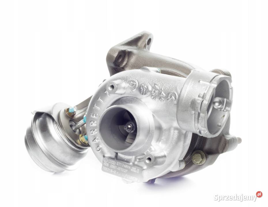 Turbo AUDI A4 A6 VW Passat SKODA Superb 20 TDI podkarpackie Przemyśl