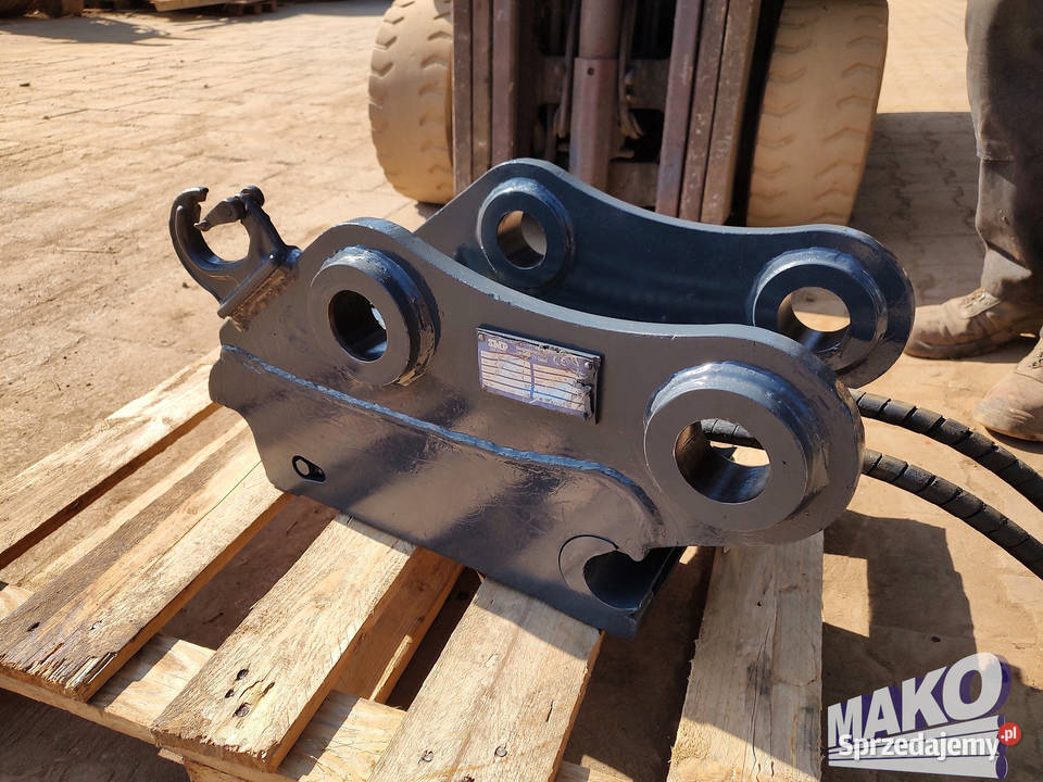 Szybkozłącze hydrauliczne SMP Volvo S50 S5 Ostrowiec Świętokrzyski