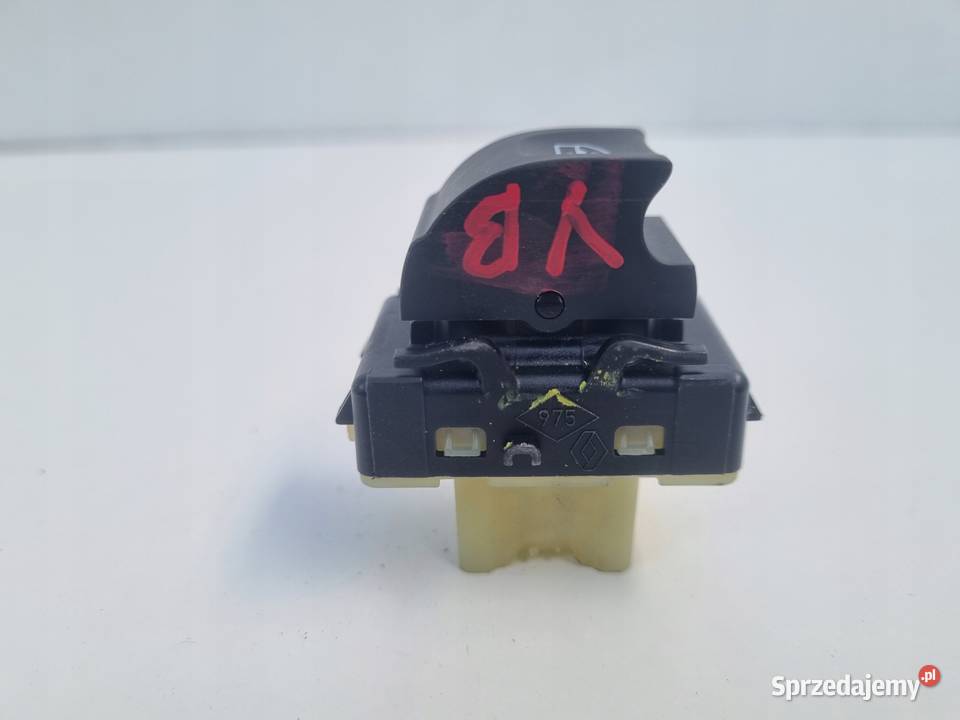 Renault Clio Dacia Sandero III PANEL SZYB osobowe