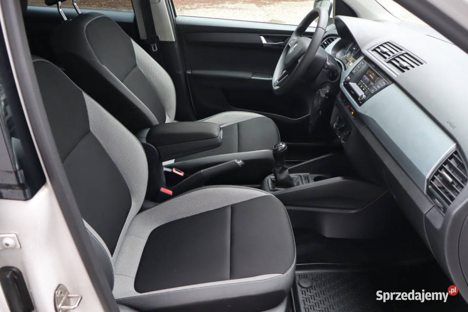 Skoda Fabia 12 TSI ABS Zabrze