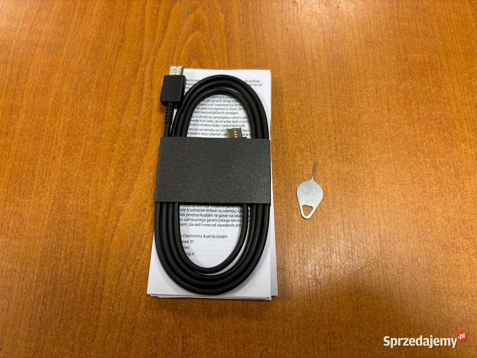 Samsung Galaxy S25 12256GB Navy Na Części Orange Elbląg