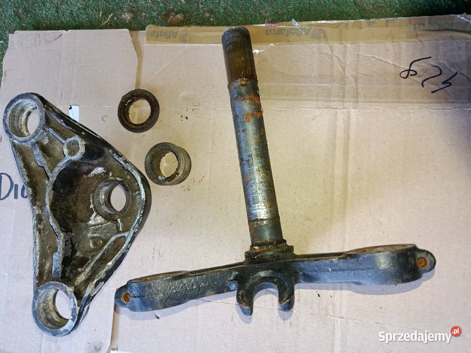 Mz połka dolna górna mocowanie kierownicy Nowa Sól