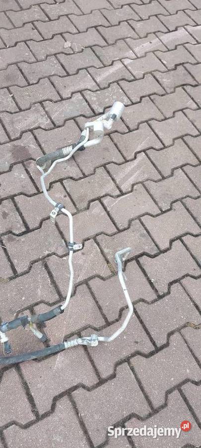 Przewód rurka klimatyzacji Fiat Doblo Szczecin