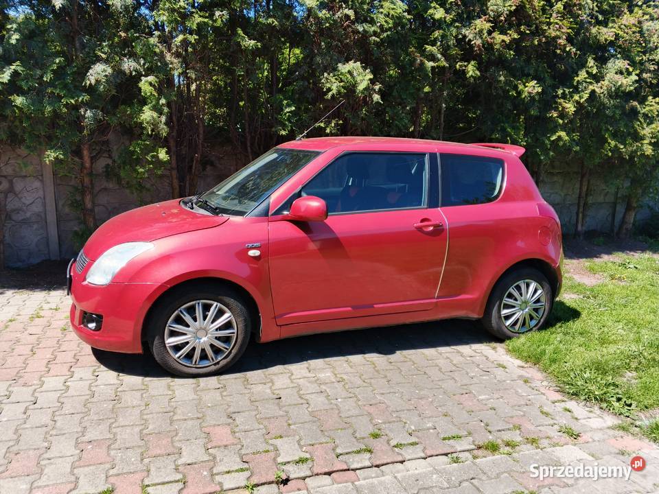Suzuki Swift Comfort 13 Swift Czerwionka-Leszczyny