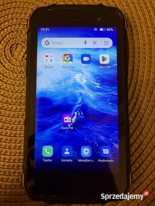 Smartfon DOOGEE S35 216GB 50 Pozostałe Warszawa