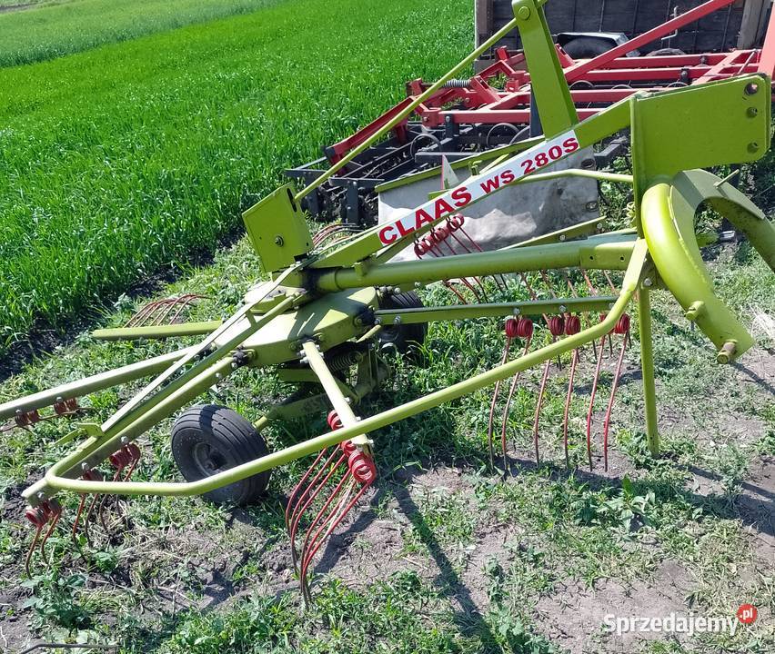 Zgrabiarka Claas WS280S Radziejów