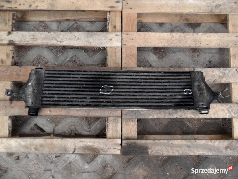 NISSAN QASHQAI I J10 LIFT 15 DCI 10r intercooler świętokrzyskie