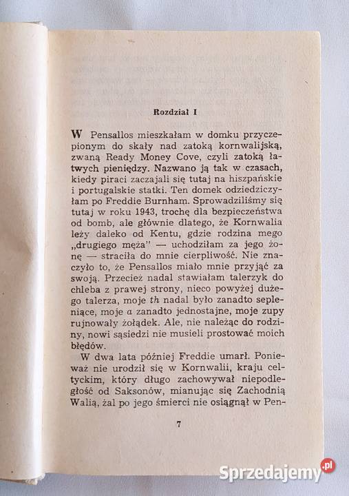 TRISTAN 1946 Maria Kuncewiczowa Hajnówka