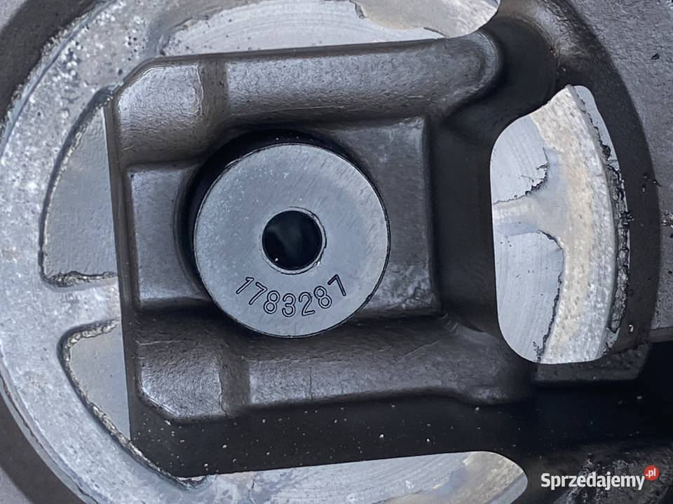 Zawór sterujący skrzyni SCANIA 905 1778521 Maszewo