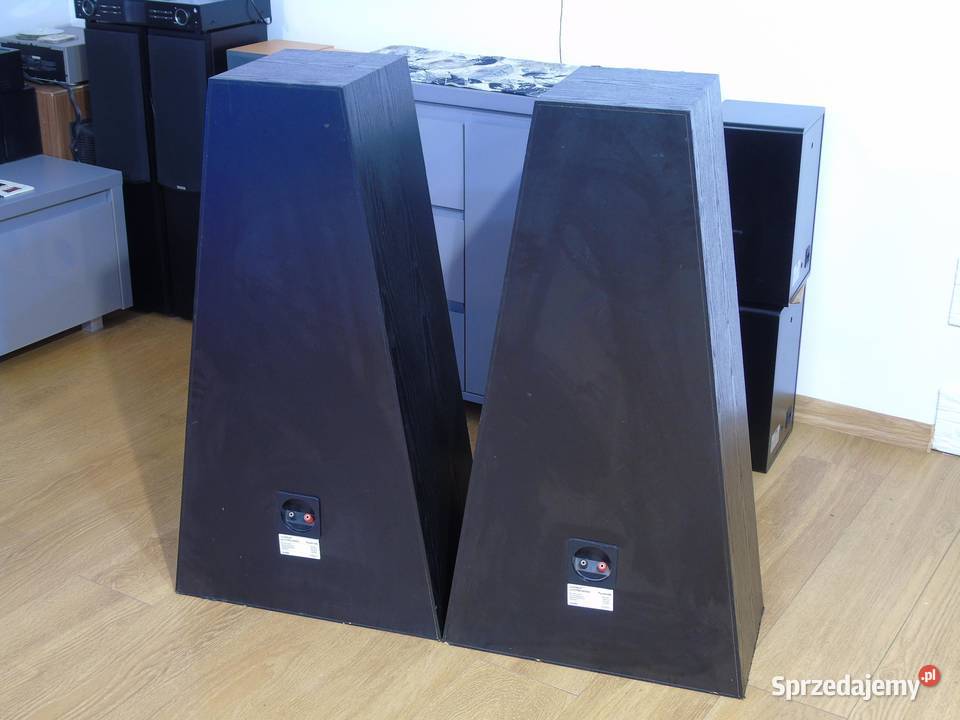 Kolumny imprezowe Pyramide 2 x 650 wat sprawne Jasło