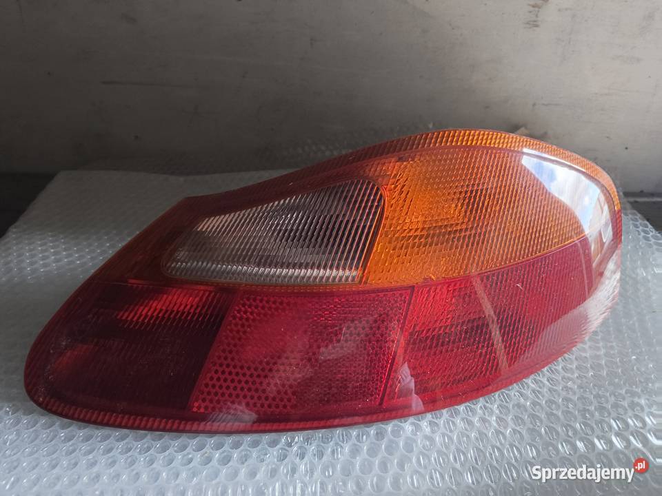Lampa tył lewa prawa Porsche Boxster 986 Kakonin sprzedam