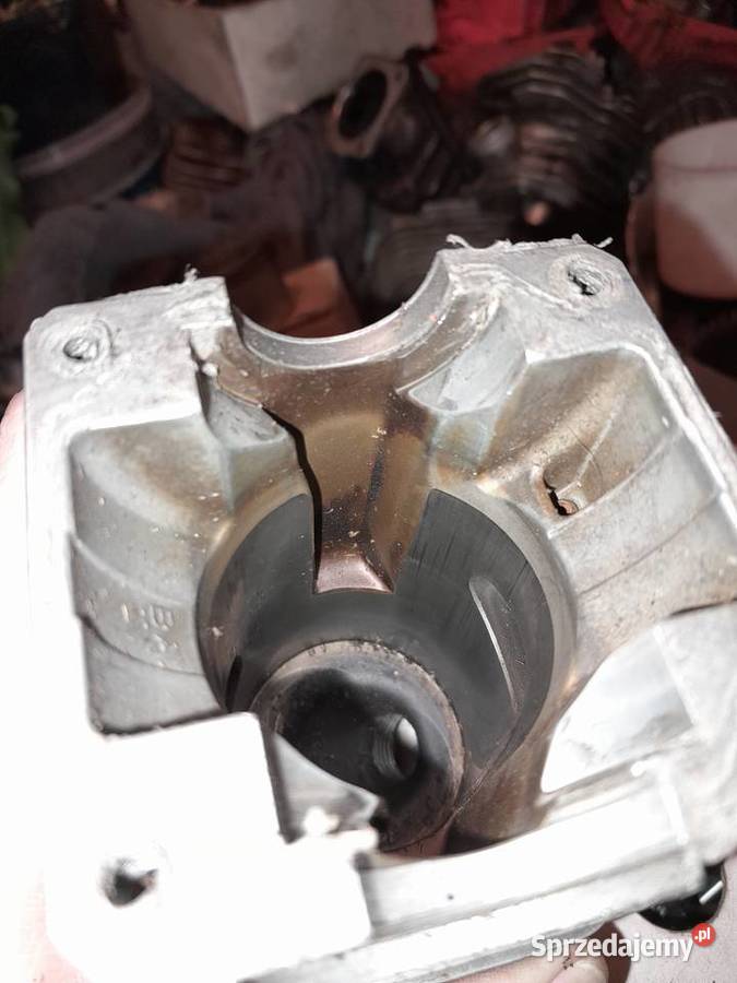 Cylinder stihl Mahle 1123 śląskie Żywiec