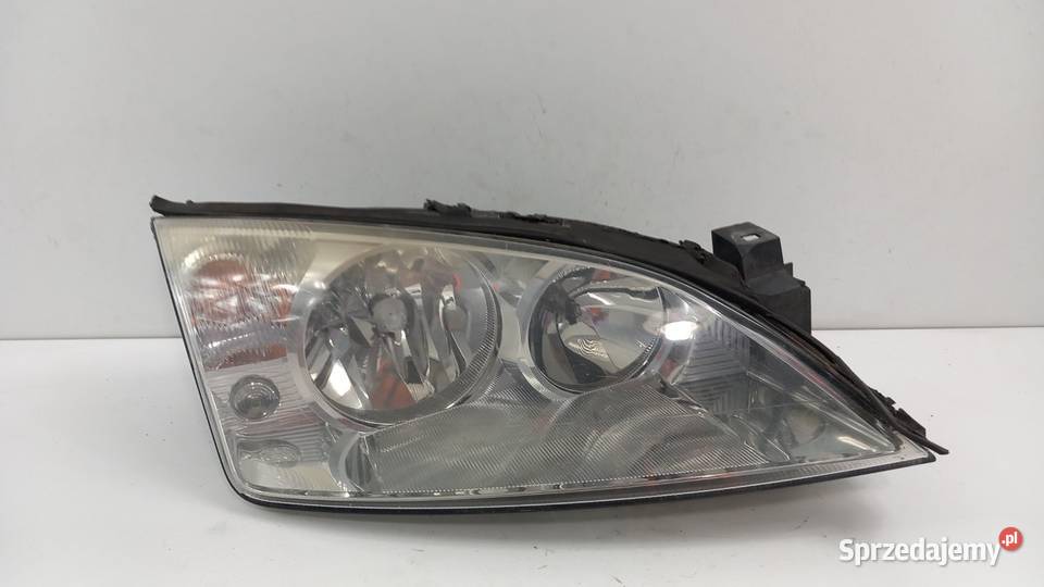 FORD MONDEO MK3 III LAMPA PRZÓD PRAWA Zbierkowo