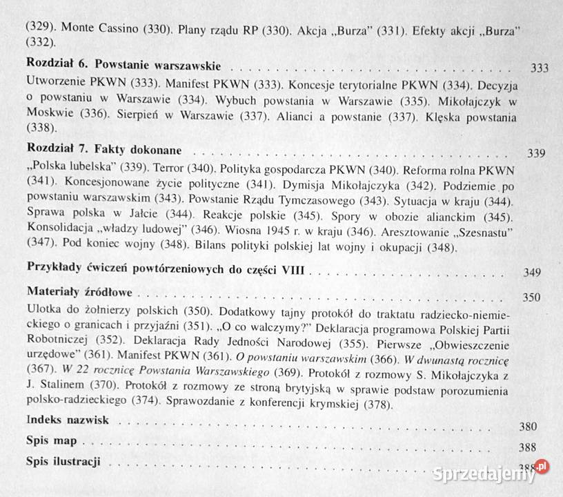 Historia 18711945 Anna Radziwiłł Wojciech miękka Chełm