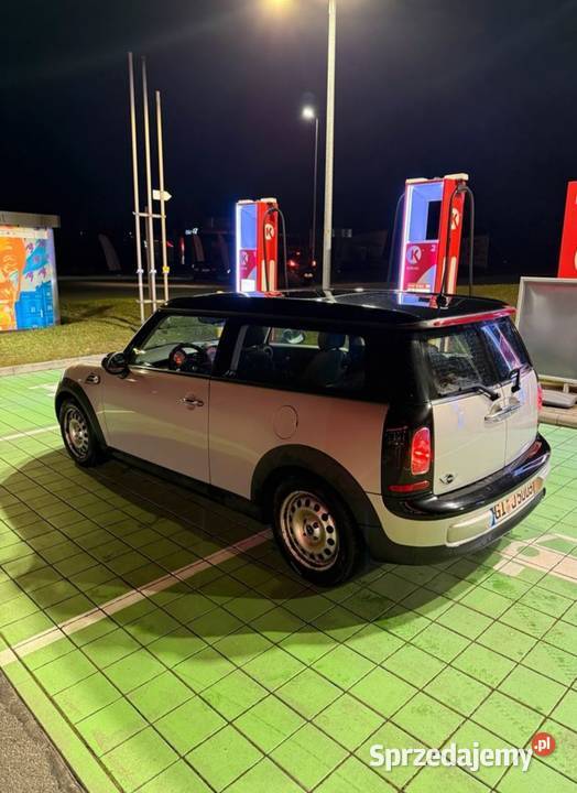 Mini Cooper Clubman 16 benzyna 122kw Biłgoraj