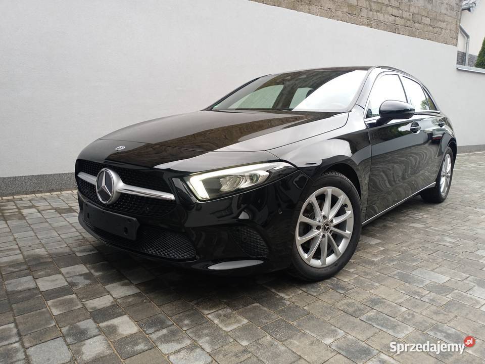 Mercedes W177 Automat Progressive