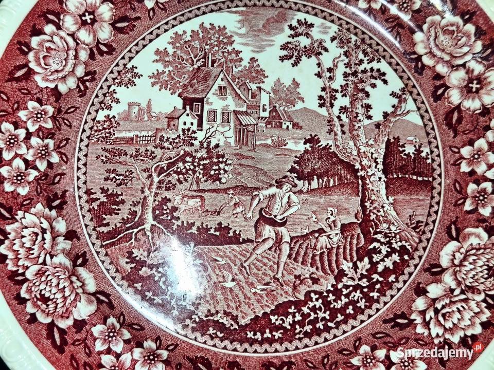 Talerz płaski Villeroy Boch Rusticana Chełm