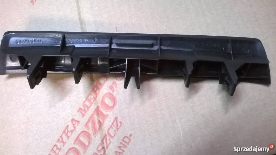 Schowek zaslepka na monety długopis volvo S60 Wyposażenie wnętrza łódzkie Szadek