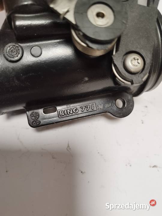 Przepustnica lewa BMW r 1200 r gs 15 r Części i akcesoria motocyklowe Turek