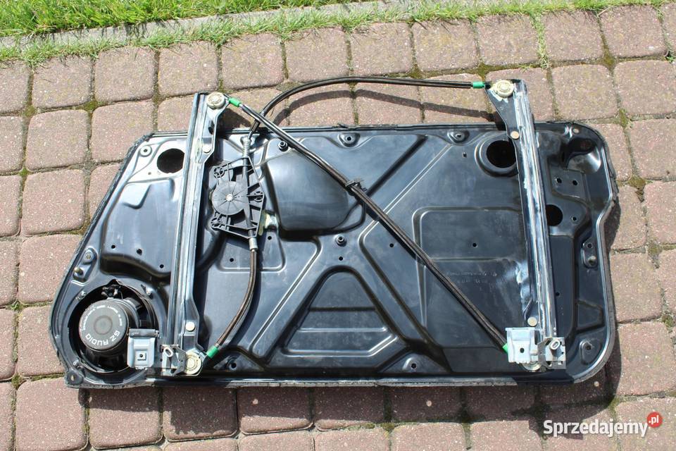 MECHANIZM PODNOŚNIK SZYBY LEWY PRZÓD VW BEETLE sprzedam