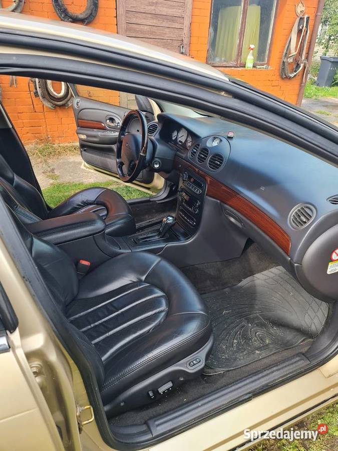 Chrysler 300m Rok produkcji 2000 łódzkie Piotrków Trybunalski