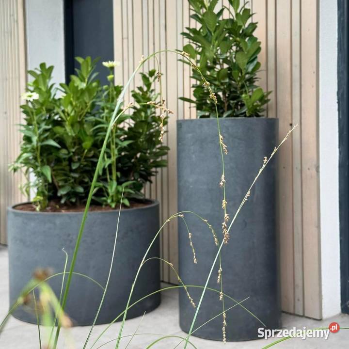 DONICA Betonowa 45x50 Na Kwiaty Gdów sprzedam