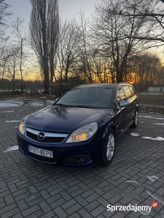 Opel Vectra 19cdti 2005 150 Namysłów