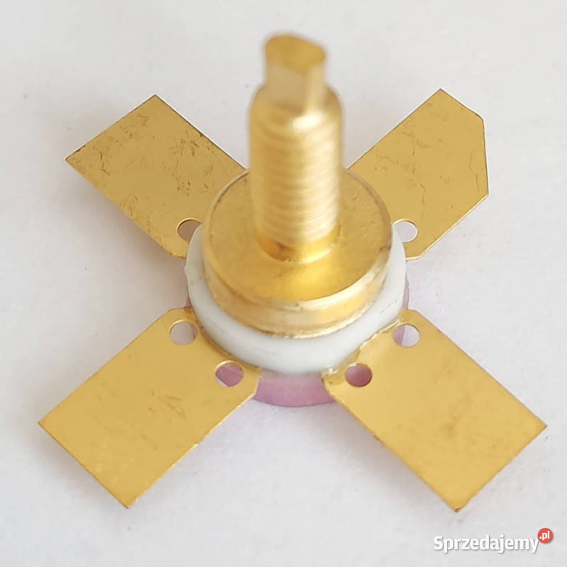 Tranzystor KT920A 126V 2W 50200MHz Jasionów