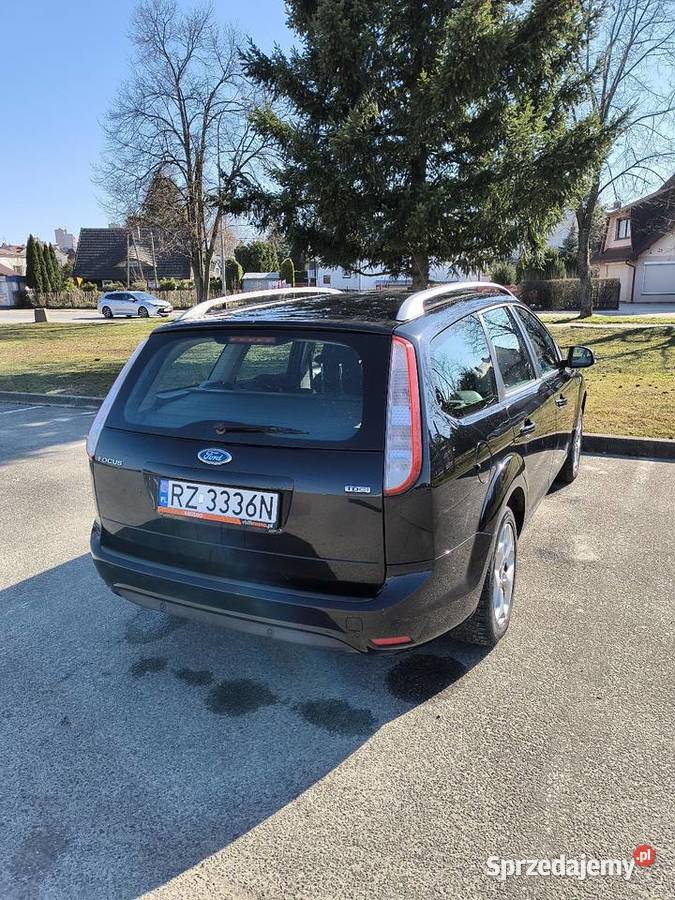 Ford Focus 2008 16 TDCi podkarpackie Krosno
