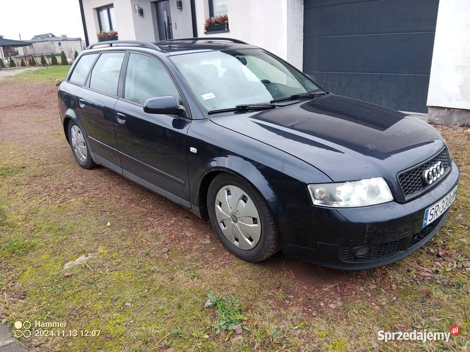 Audi a4 b6 1.9