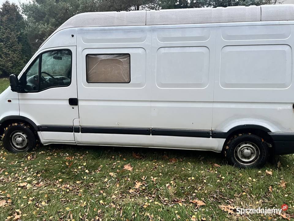 Sprzedam Renault Master Stary Dzików