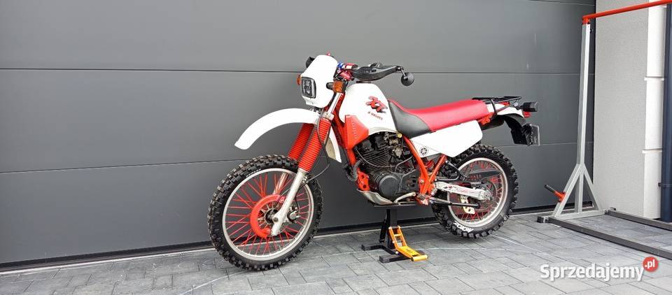 Yamaha XT 350 Enduro Skrzeszew