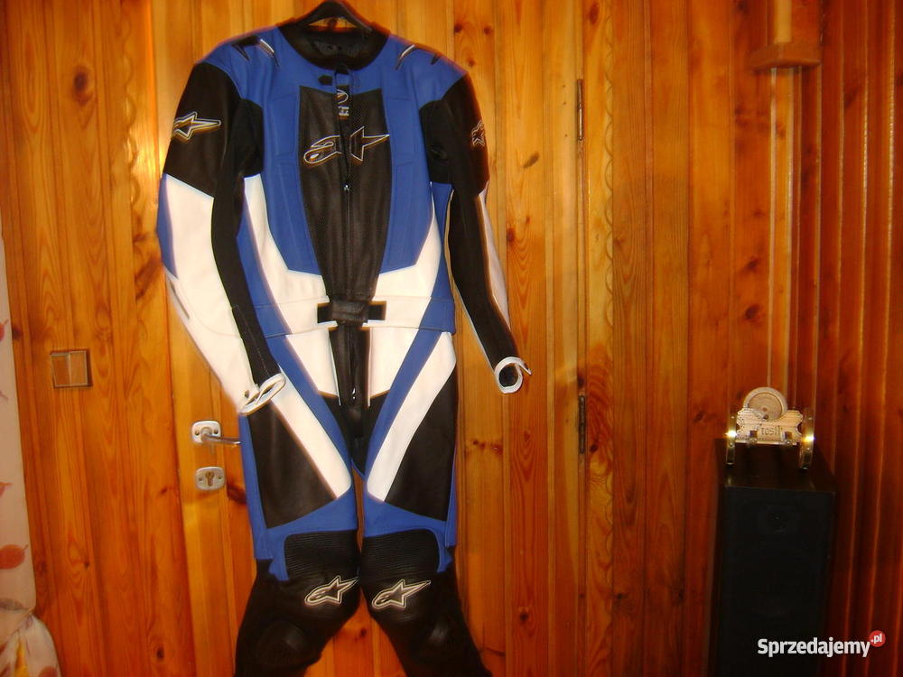 2 częściowy kombinezon alpinestars RC1 Kołobrzeg