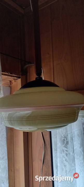 Wisząca lampa ampla Skierniewice