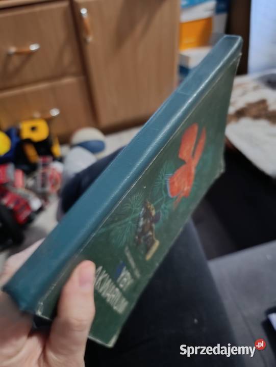 Ryby w akwarium autorstwa H Jakubowskiego i J Poznań