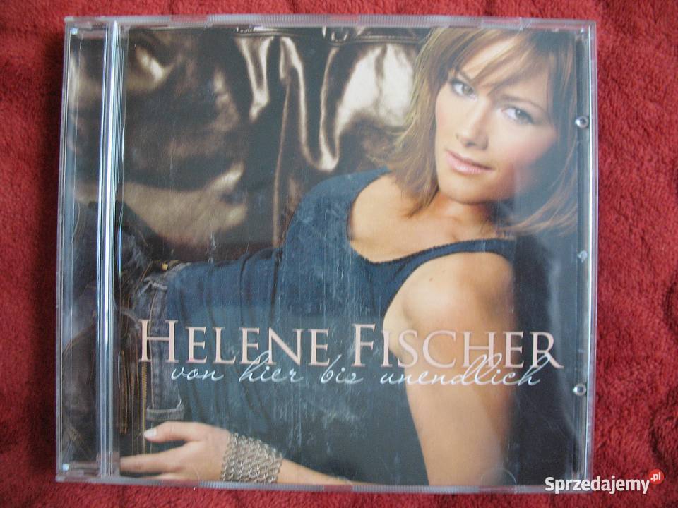 Von Hier Bis Unendlich Helene Fischer CD