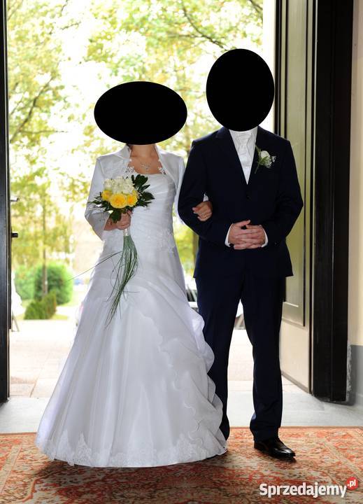 Suknia ślubna rozmiar 3436 Myszków