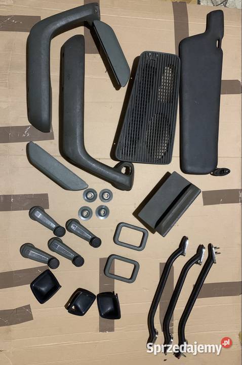 BMW e23 zestaw zielonyoliwka mix wyprzedaż Mszana