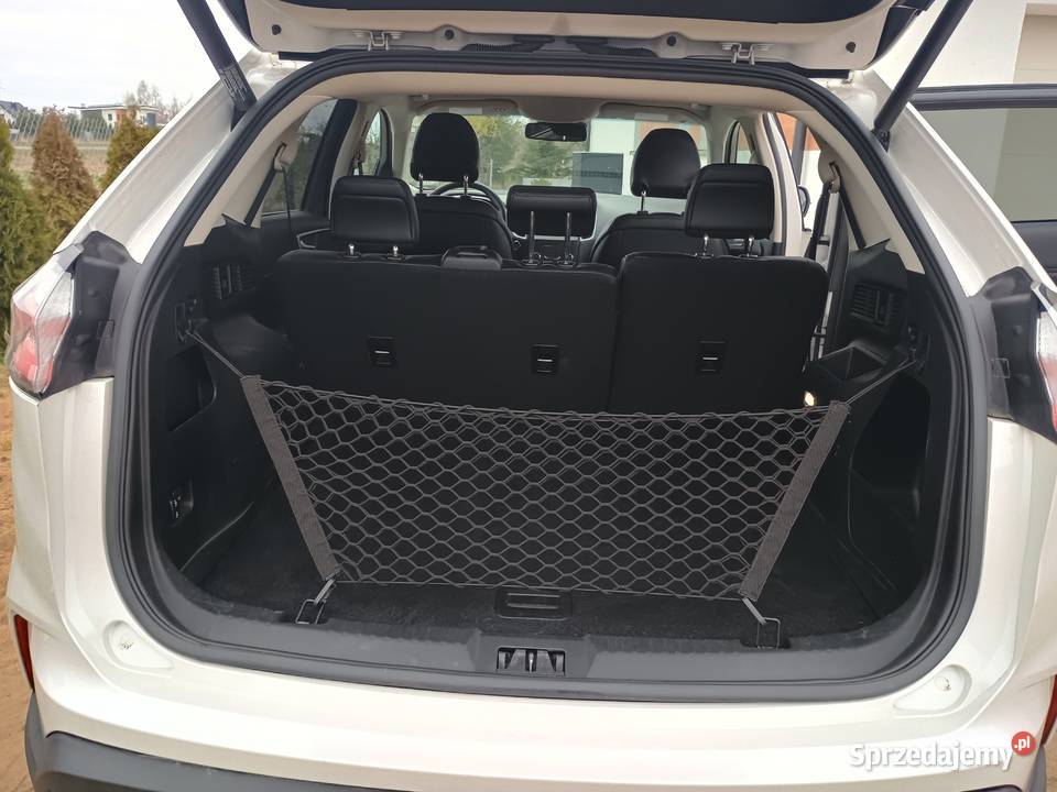 Ford edge Małym przebiegiem z USA kamera cofania Łęczyca sprzedam
