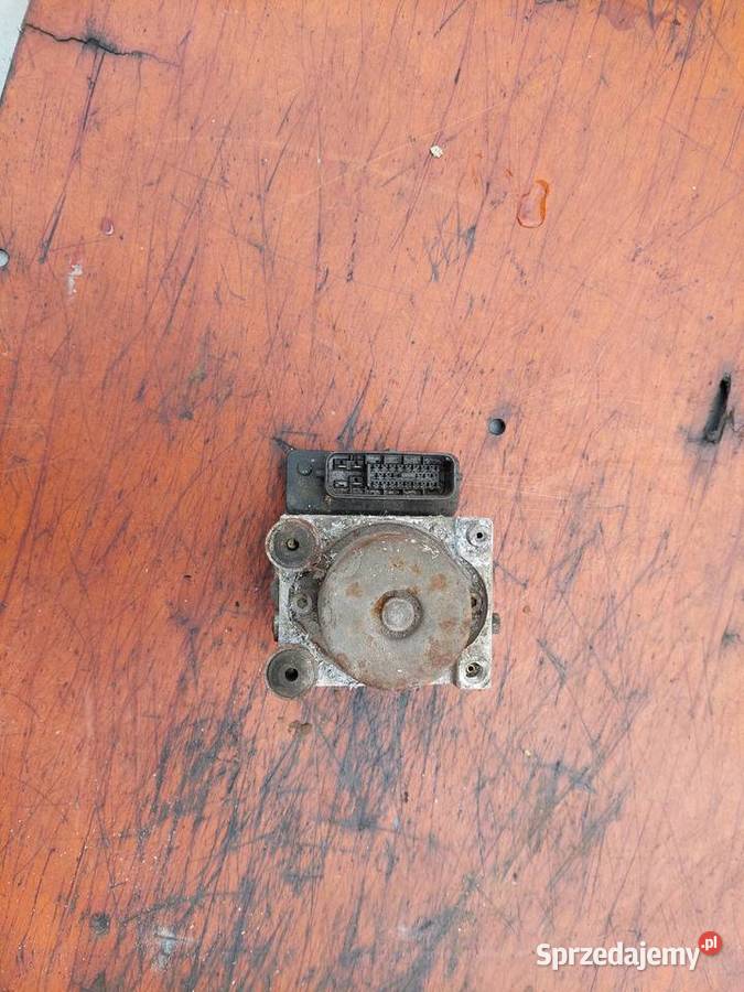 Pompa hamulcowa ABS Mazda 6 I 18 20 GG GY Przyborów