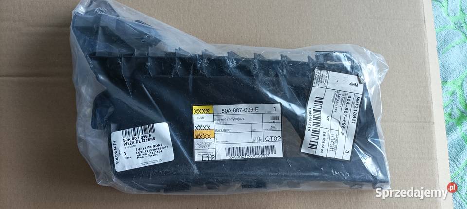 Audi Q5 II slizg zderzakawspornik pompki osobowe Łódź