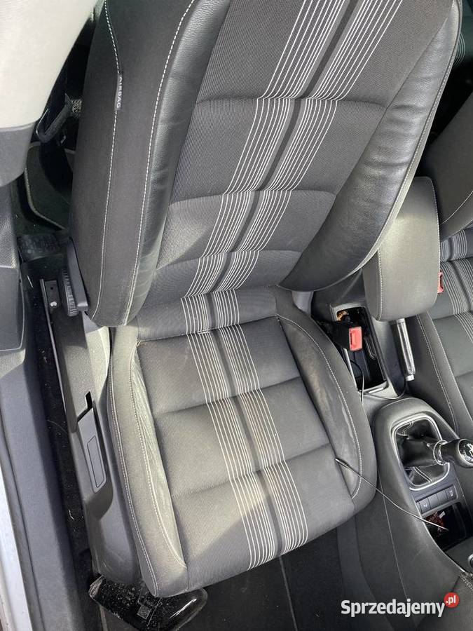 Volkswagen Golf VI 16 tdi 105 typ MATCH Pokój