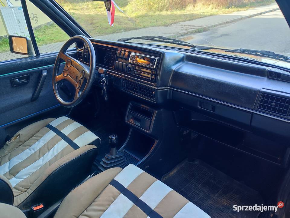Volkswagen VW Golf 2 II Rok produkcji 1986 Motoryzacja Lublin sprzedam
