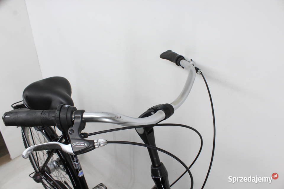 Aluminiowy rower damski PRINCE 7 biegów Koła 28