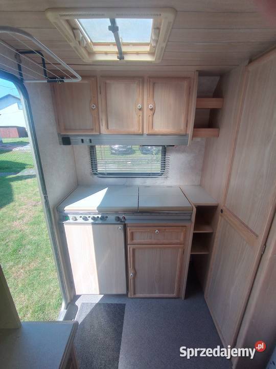 Przyczepa kempingowa Caravelair Bamba 330 EK Kraków