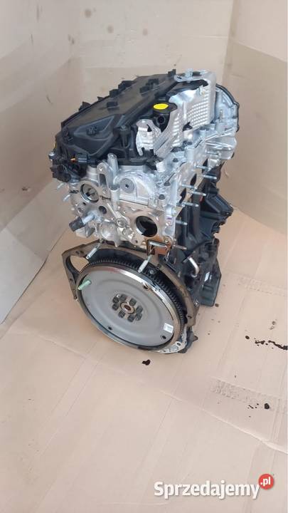 Silnik 20 dCi M9RZ716 Renault koleos 2 II lift Szczecin
