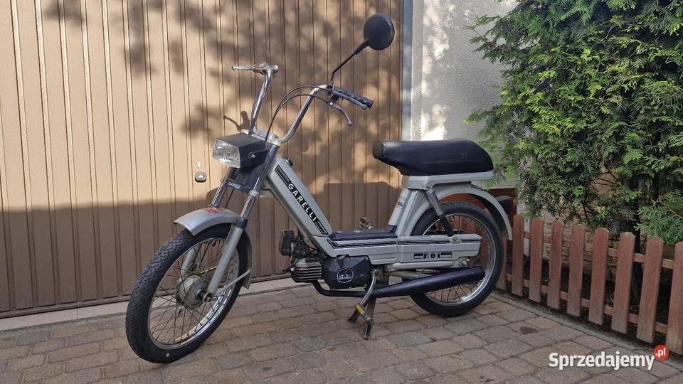 GARELLI NOI De Lux Matic 2v nie romet komar ogar Pozostałe Włocławek